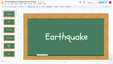 Earthquakes and Volcanoes Hot Seat Review