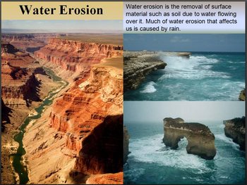 Earths Active Elements- Volcanoes, Earthquakes, Tsunamis, and more