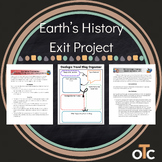 Earths History Exit Project