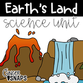 Earths Land Unit