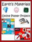 Earth's Materials Research and Online Poster Project
