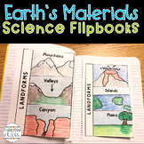 Earths Materials Science Flipbook