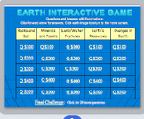 Earth's Materials and Changes Interactive Game