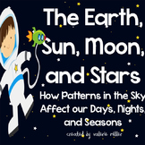 Earth's Place in the Universe -Patterns in the earth, moon