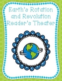 Earth's Rotation and Revolution Reader's Theater