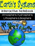 Earth's Systems Interactive Notebook