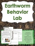 Earthworm Behavior Lab