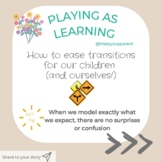 Easing Transitions