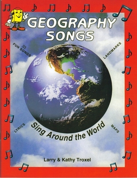 Preview of East Africa Song MP3 from Geography Songs by Kathy Troxel / Audio Memory