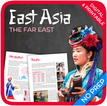 Preview of East Asia