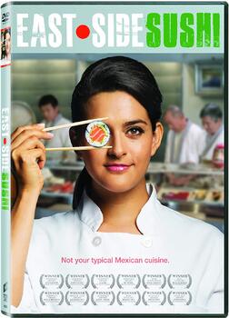 Preview of East Side Sushi Movie Guide in English & Spanish | La comida mexicana