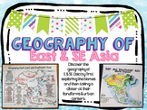 East and Southeast Asia Biome and Geography Hunt