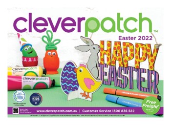 Preview of Easter 2022 Catalogue