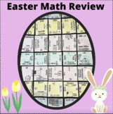 Easter Math Review