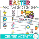 Easter ABC Order
