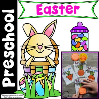 Preview of Easter Activities