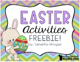 Easter Activities