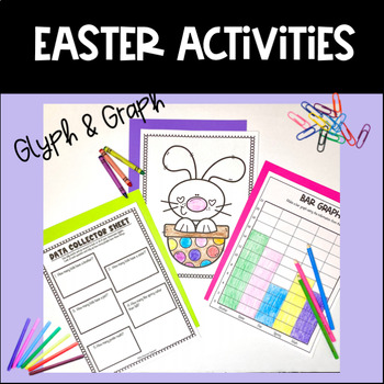 Preview of Easter Activities