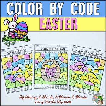 Preview of Easter Activities - Easter Coloring Pages