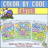 Easter Activities - Easter Coloring Pages