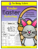 Easter Activities (Kindergarten)