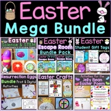 Easter Activities Mega Bundle Science Crafts Gift Tags Esc