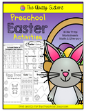 Easter Activities (Pre-School)