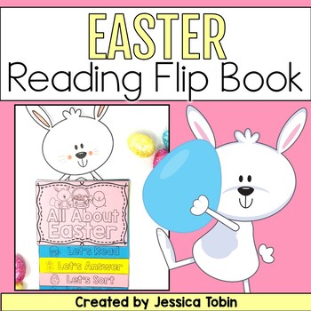 Easter book and activities