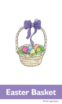 Easter Yoga Ideas – Egg Hunt with a Yoga Twist