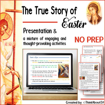 Preview of Easter Activities and Presentation