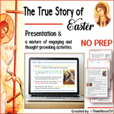 Easter Activities and Presentation