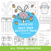 Easter Activities and Worksheets