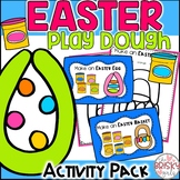 Easter Activities for Preschoolers (Playdough Mats)