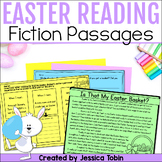 Easter Reading Comprehension and Writing Activities - East