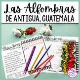 Easter Activities in Spanish Las Alfombras Antigua Guatema