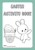 Easter Activity Booklet Early Finishers