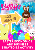 Easter Economics and Business Strategies Activity