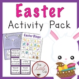 Easter Activity Pack for Spring