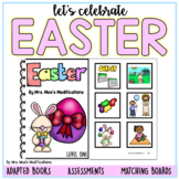 Easter- Adapted Book