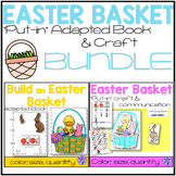 Easter Adapted Book and Craft Bundle Build Easter Basket S