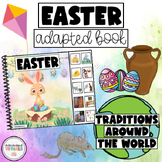 Easter Adapted Book for Special Education - Easter Traditi