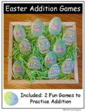 Easter Addition Games