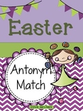 Easter Antonym Match