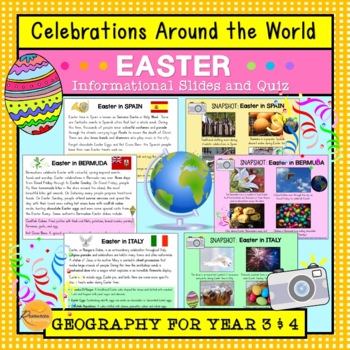 Preview of Celebrations Around The World: Easter