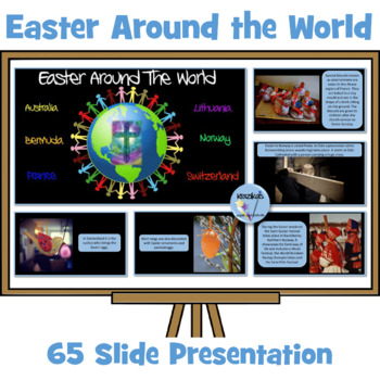 Preview of Easter Around The World