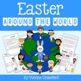Easter Around the World - 14 Countries PDF + Google Slides