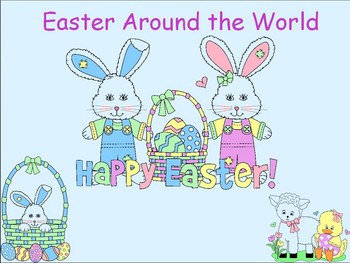 Preview of Easter Around the World