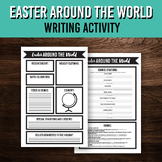 Easter Around the World Research Poster Activity