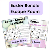 Easter Around the World - The Story of Peeps Escape Room C