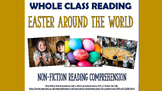 Easter Around the World - Whole Class Reading Comprehensio